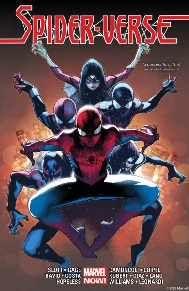 Marvel рассказала о комиксах, которые стоит прочитать до Marvel Ultimate Alliance 3 - фото 2