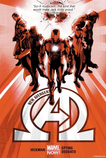 Marvel рассказала о комиксах, которые стоит прочитать до Marvel Ultimate Alliance 3 - фото 12
