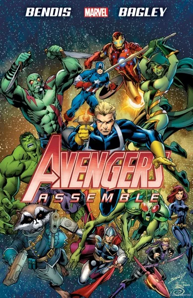 Marvel рассказала о комиксах, которые стоит прочитать до Marvel Ultimate Alliance 3 - фото 11