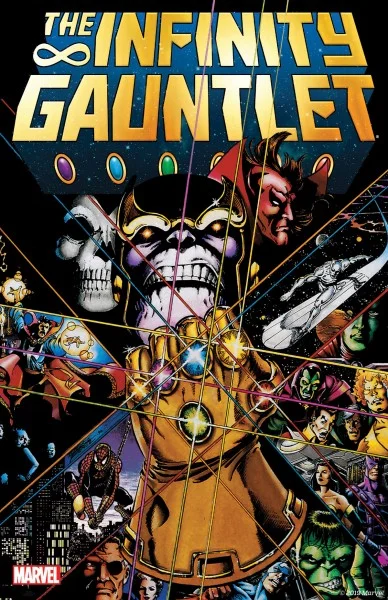 Marvel рассказала о комиксах, которые стоит прочитать до Marvel Ultimate Alliance 3 - фото 10