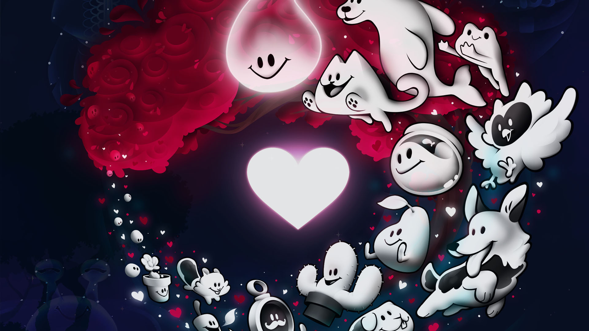 Devolver Digital анонсировала платформер KarmaZoo с 50 героями и показала трейлер - изображение обложка