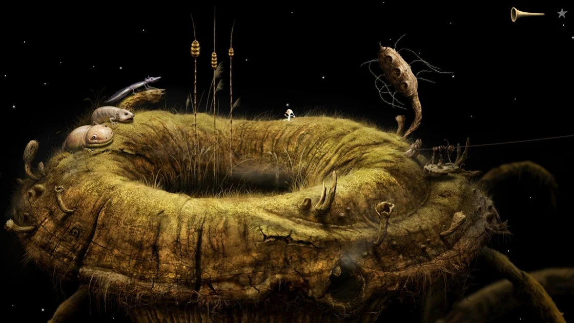 Amanita Design представила заглавную музыкальную тему Samorost 3 - изображение 1 Amanita Design представила заглавную музыкальную тему Samorost 3 - фото 1