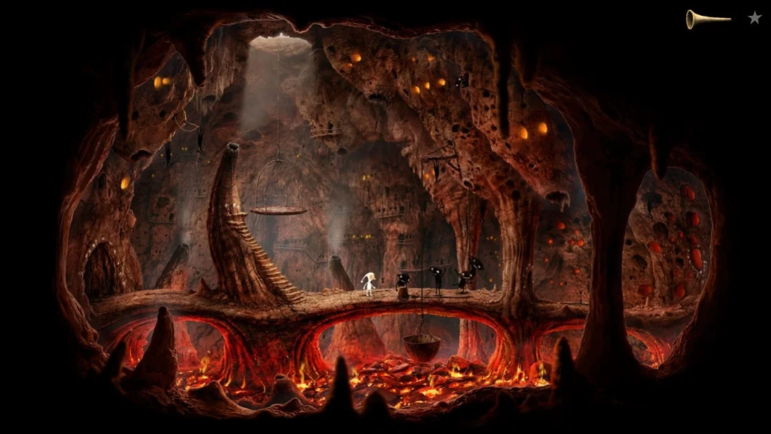 Amanita Design представила заглавную музыкальную тему Samorost 3 - изображение 2 Amanita Design представила заглавную музыкальную тему Samorost 3 - фото 2