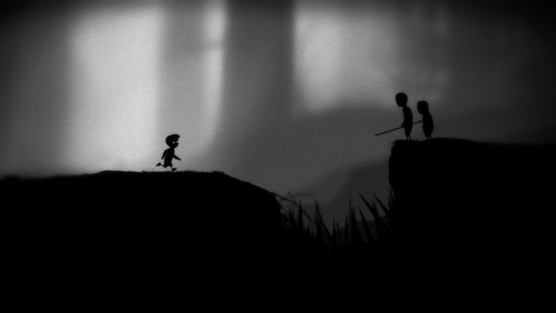 Инди-платформер Limbo раздают бесплатно - изображение обложка