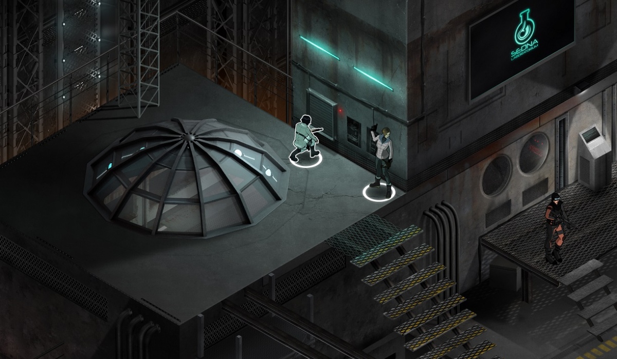 На Kickstarter будут собирать деньги на продолжение Fear Effect - изображение 1 На Kickstarter будут собирать деньги на продолжение Fear Effect - фото 1