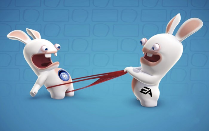 Ubisoft хочет обогнать Activision и EA - изображение обложка