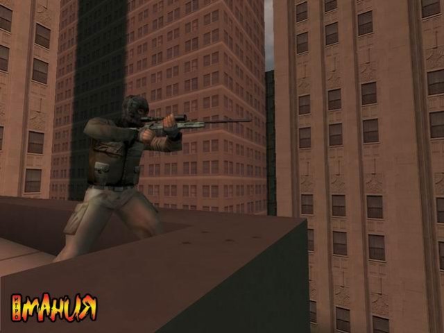 Патч для Tactical Ops - изображение обложка