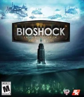Показали обложку BioShock: The Collection - фото 1