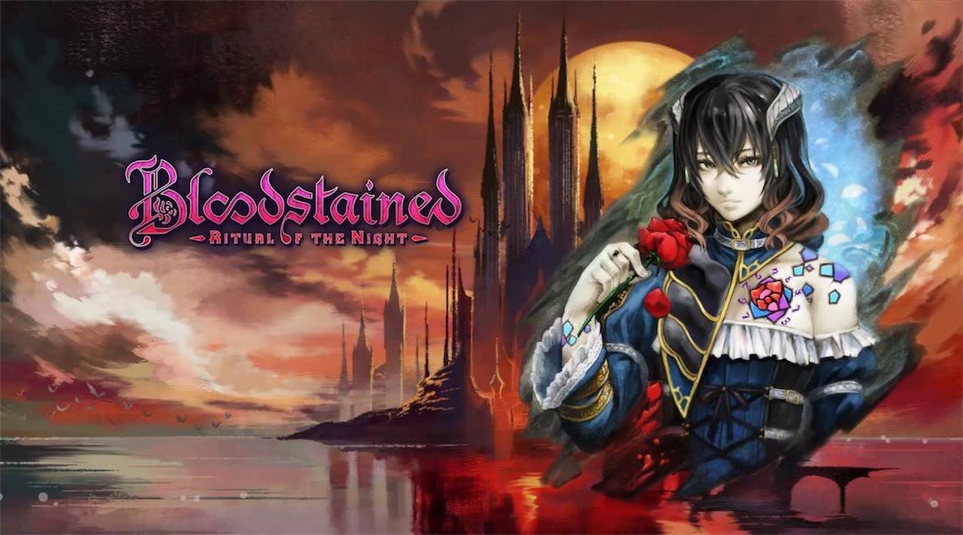 Создатели Bloodstained: Ritual of the Night выпустили трейлер к Е3 2017 - изображение обложка