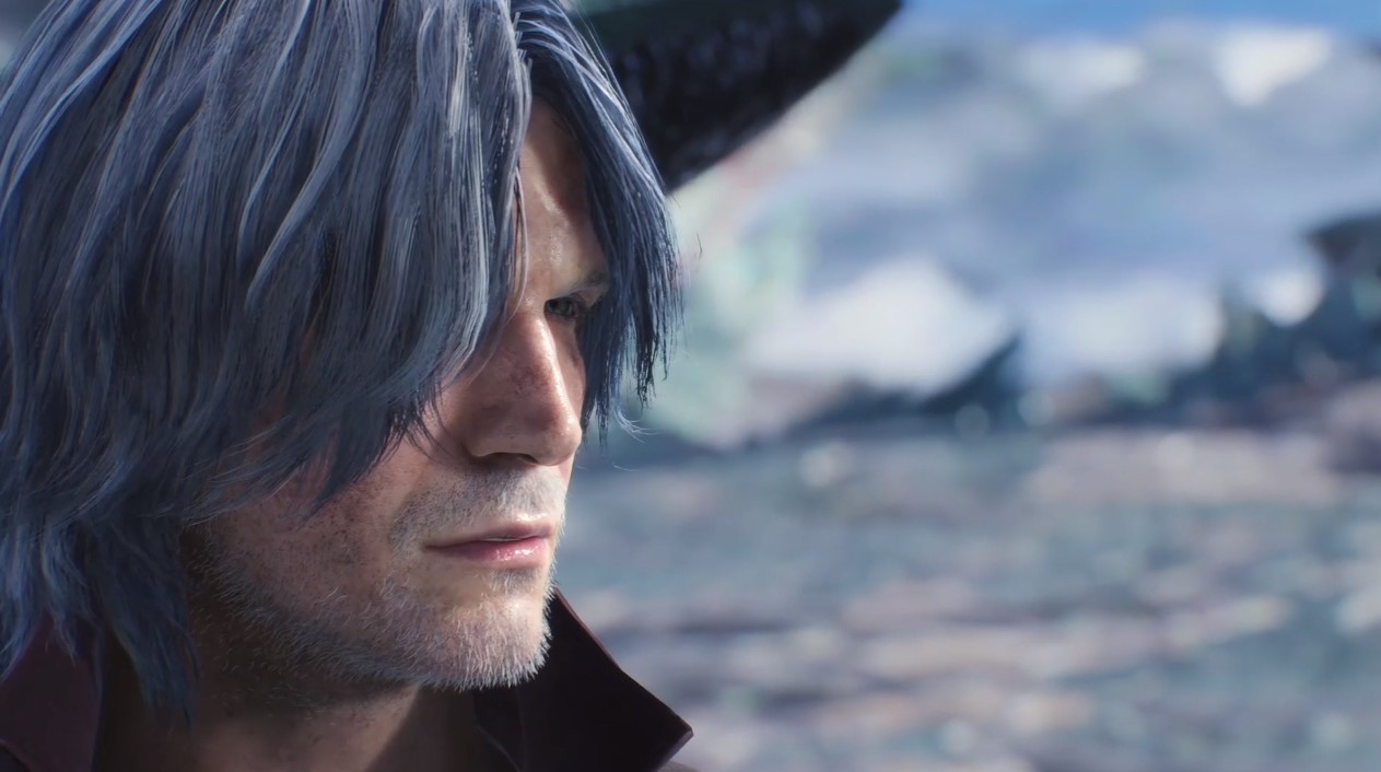 Devil May Cry 5 выйдет 8 марта 2019 года — представлен новый трейлер - изображение обложка