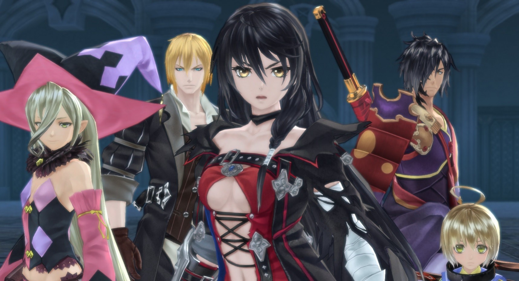 Релизный трейлер Tales of Berseria посвятили главной героине - изображение обложка