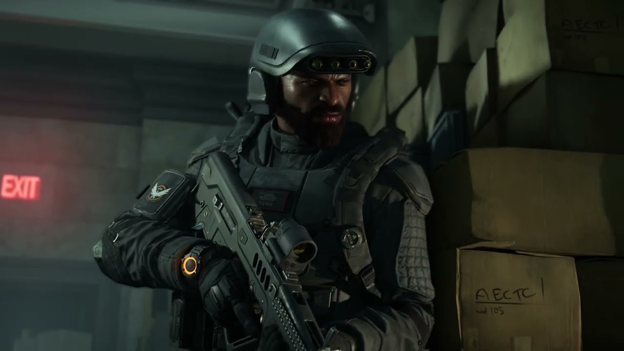 В The Division 2 стартовали бесплатные выходные и девятый сезон - изображение обложка