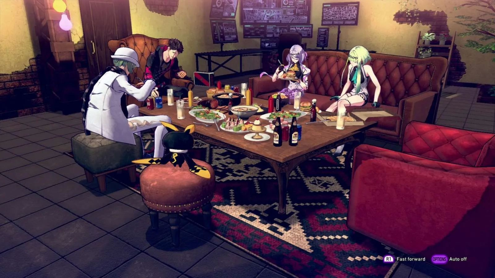 Soul Hackers 2 готова на 80% - изображение 2 Soul Hackers 2 готова на 80% - фото 2