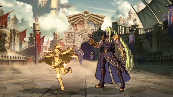 Калиостро появится в Granblue Fantasy Versus 20 октября - изображение обложка