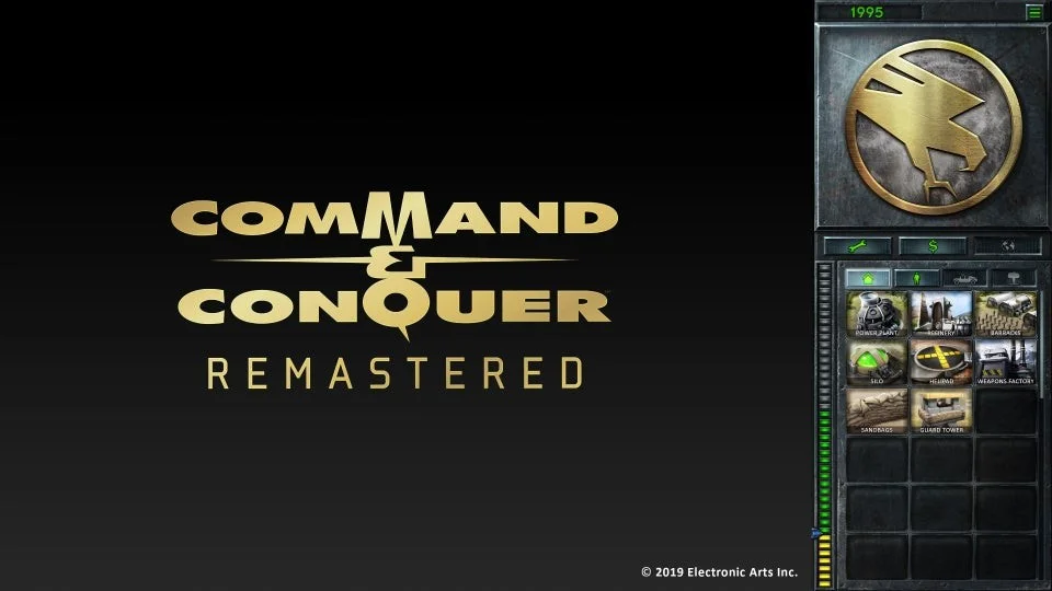 Новые подробности о ремастерах Command & Conquer Tiberian Dawn и Red Alert - фото 1