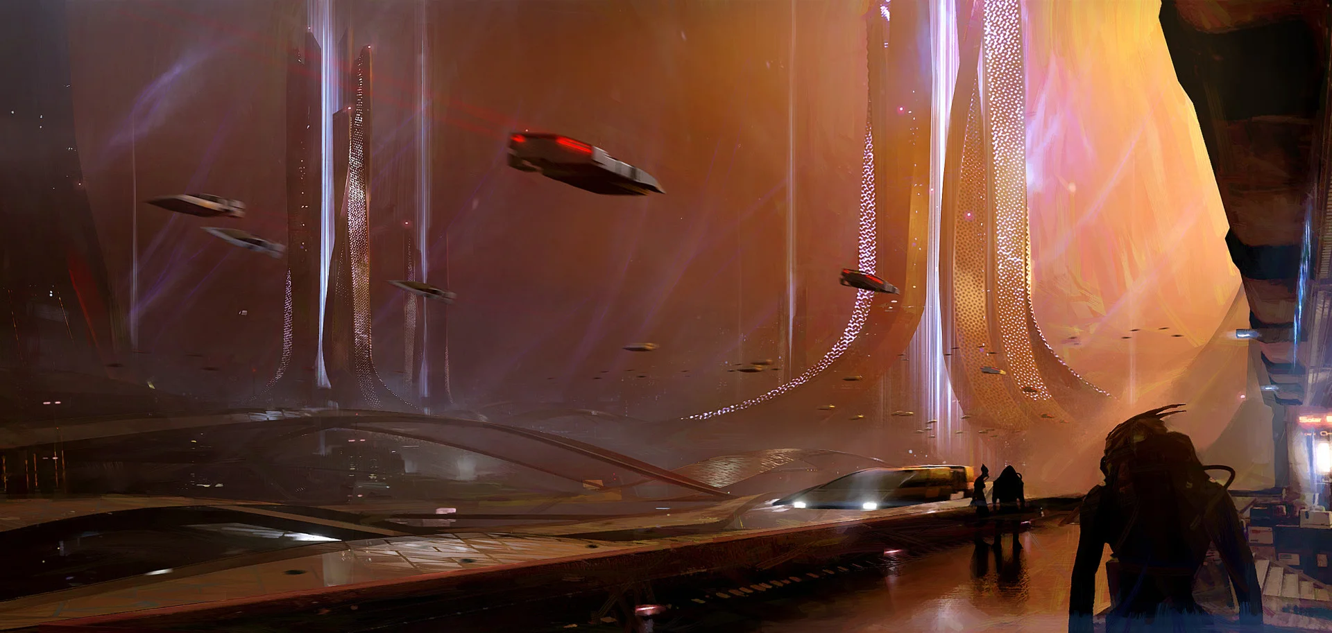 Bioware выпустила на «День N7» свежий тизер Mass Effect — в нём можно услышать Лиару - фото 1