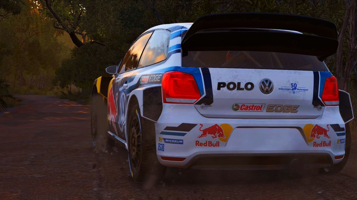 Bigben Games анонсировала WRC 8 - изображение обложка