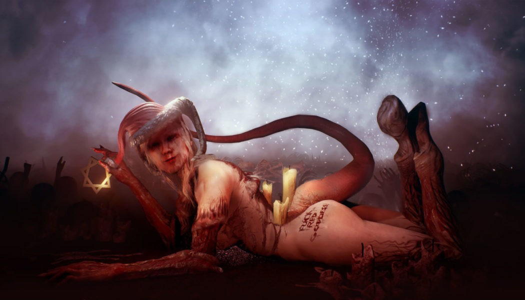 Agony без цензуры всё-таки выйдет в Steam, причём через две недели - изображение обложка