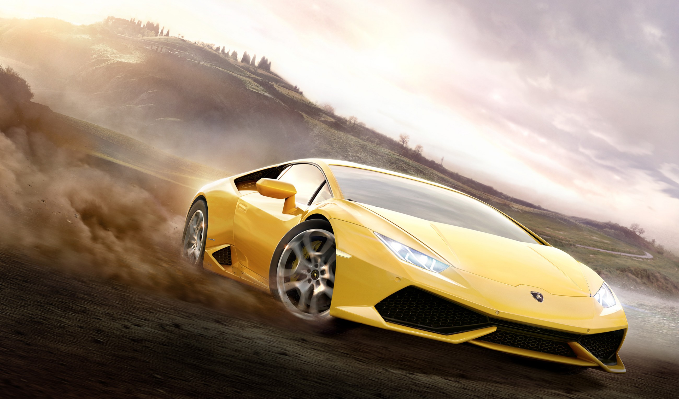 В Forza Horizon 2 можно будет сыграть с 16 сентября - изображение обложка