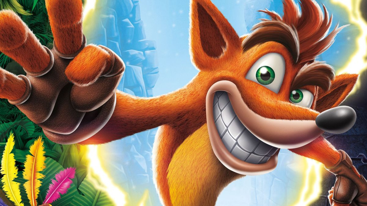 Crash Bandicoot празднует юбилей — серии исполнилось 25 лет! - изображение обложка