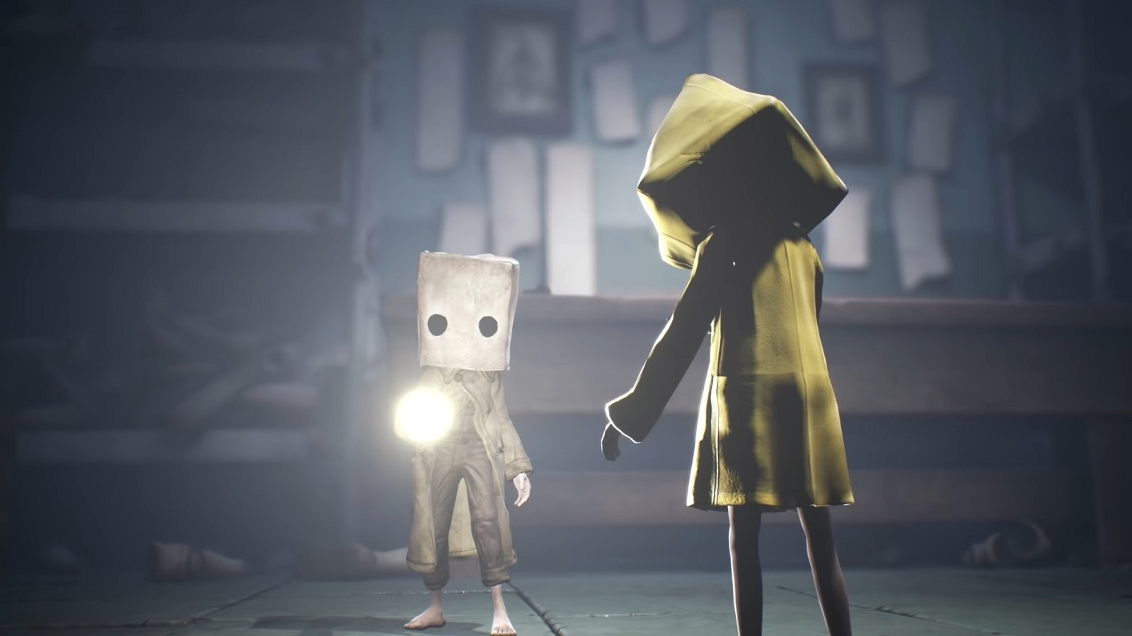 Создатели Little Nightmares теперь займутся новой IP - изображение обложка