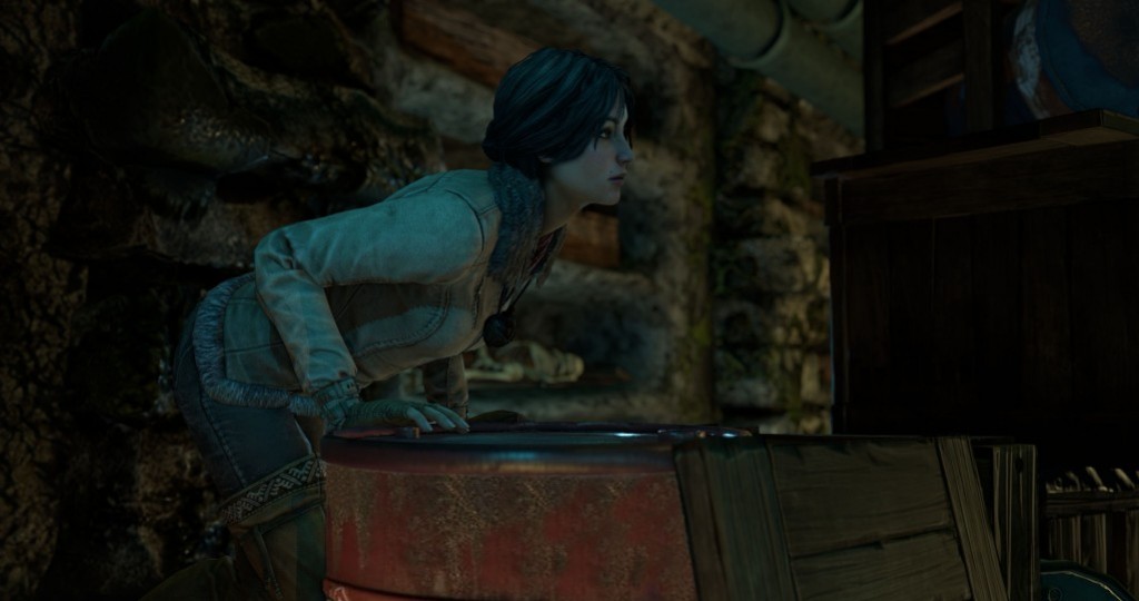Разработчики Syberia 3 показали содержимое «коллекционки» - изображение обложка