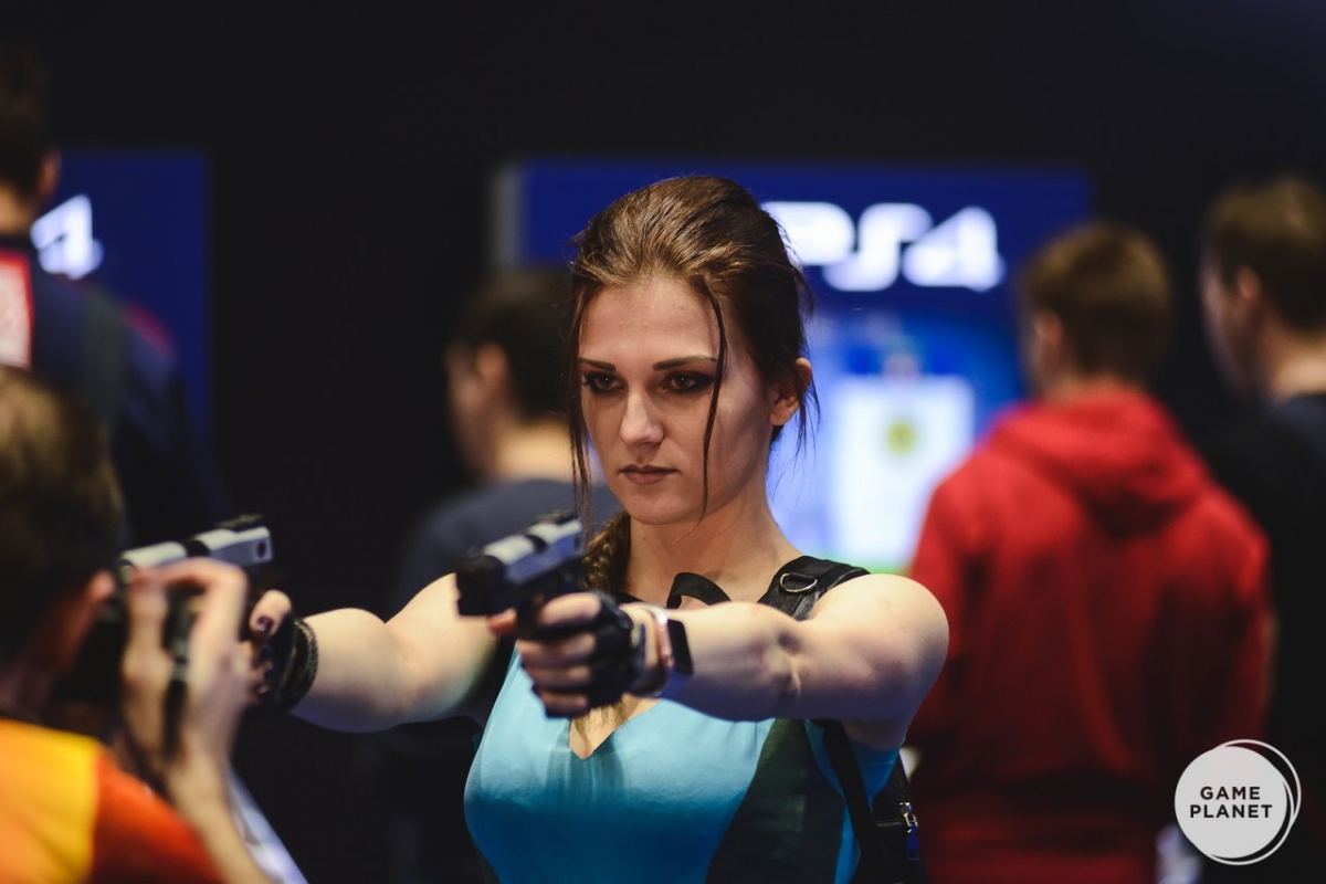 Как прошла выставка Game Planet 2.0 в Санкт-Петербурге - изображение 5 Как прошла выставка Game Planet 2.0 в Санкт-Петербурге - фото 5