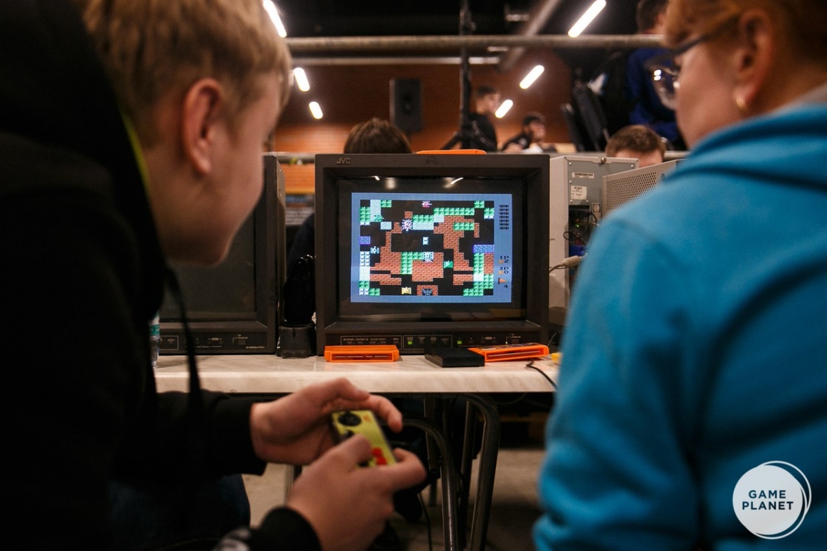 Как прошла выставка Game Planet 2.0 в Санкт-Петербурге - изображение 15 Как прошла выставка Game Planet 2.0 в Санкт-Петербурге - фото 15
