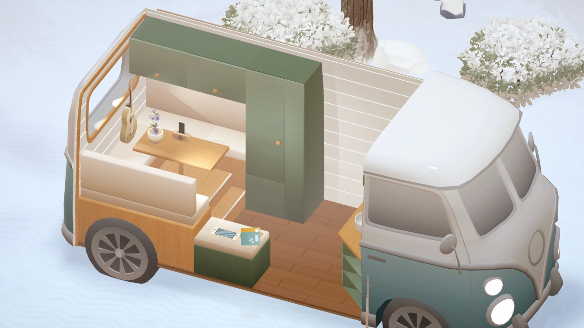 Сборы на Camper Van: Make it Home на Kickstarter почти вдвое превысили цель