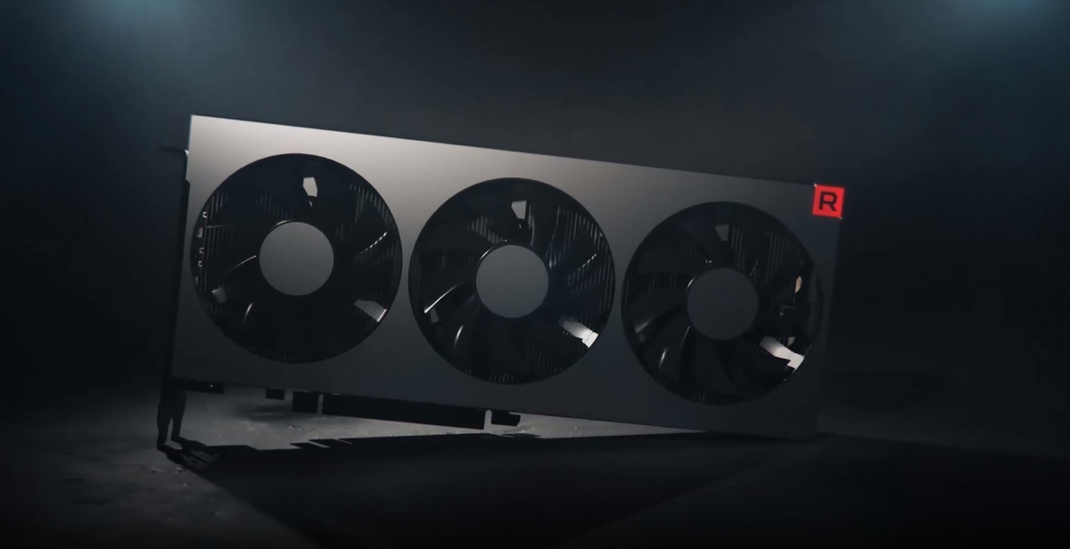 AMD представила флагманскую видеокарту Radeon VII - фото 2