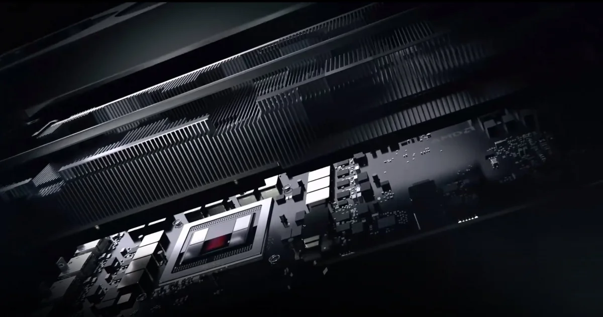 AMD представила флагманскую видеокарту Radeon VII - фото 4