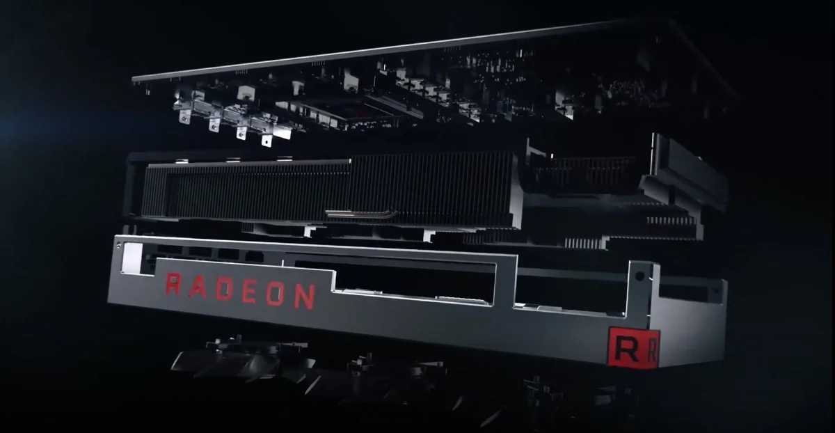 AMD представила флагманскую видеокарту Radeon VII - фото 5