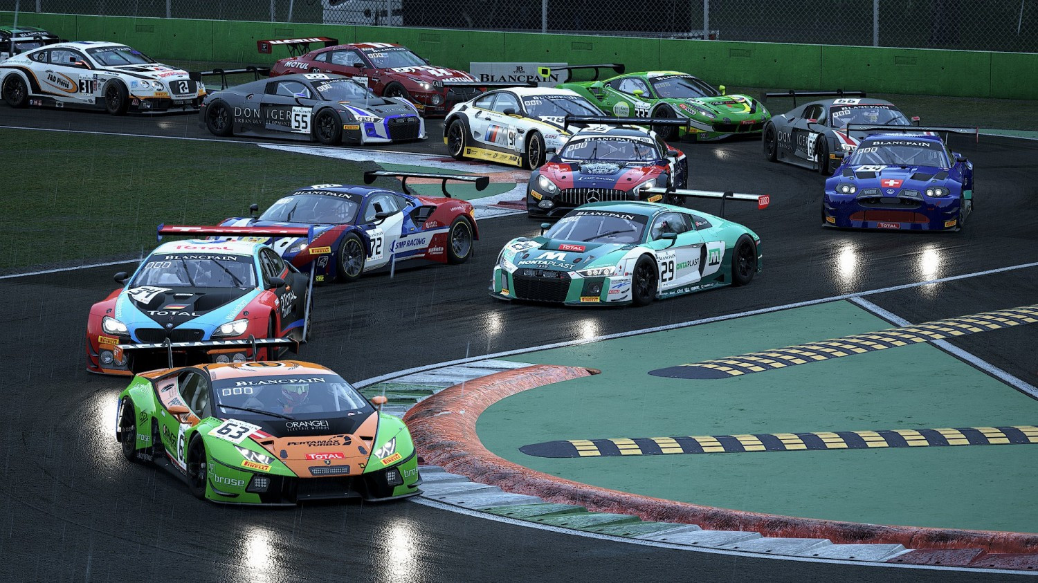Авторы Assetto Corsa Competizione объявили о бесплатных выходных - изображение обложка