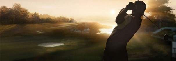 Tour Golf Online. Виртуальный гольф на CryENGINE 3 - изображение обложка