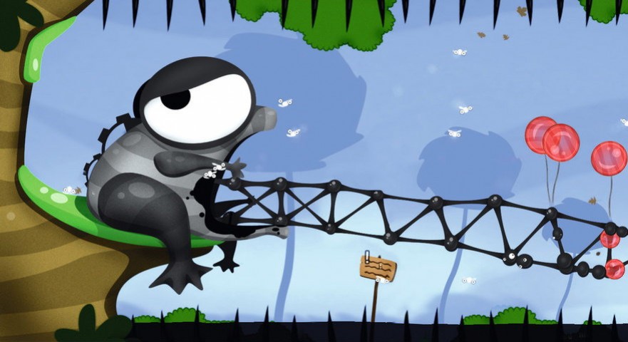 World of Goo на iPhone - изображение обложка
