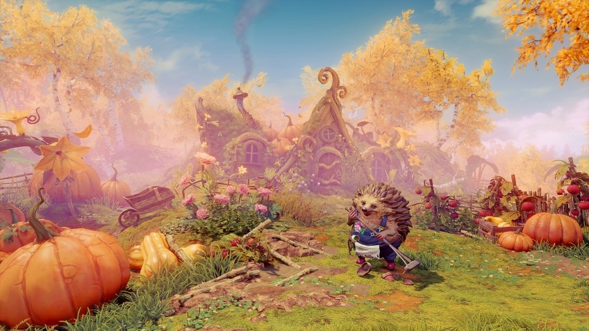 Сражение с боссом в новом геймплейном ролике Trine 4: The Nightmare Prince - изображение обложка