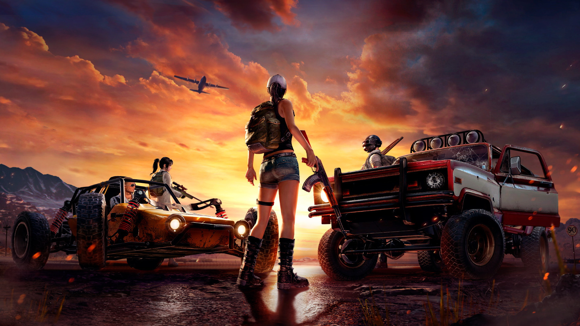 Авторы PUBG Mobile прекратили распространение игры в Индии - изображение обложка