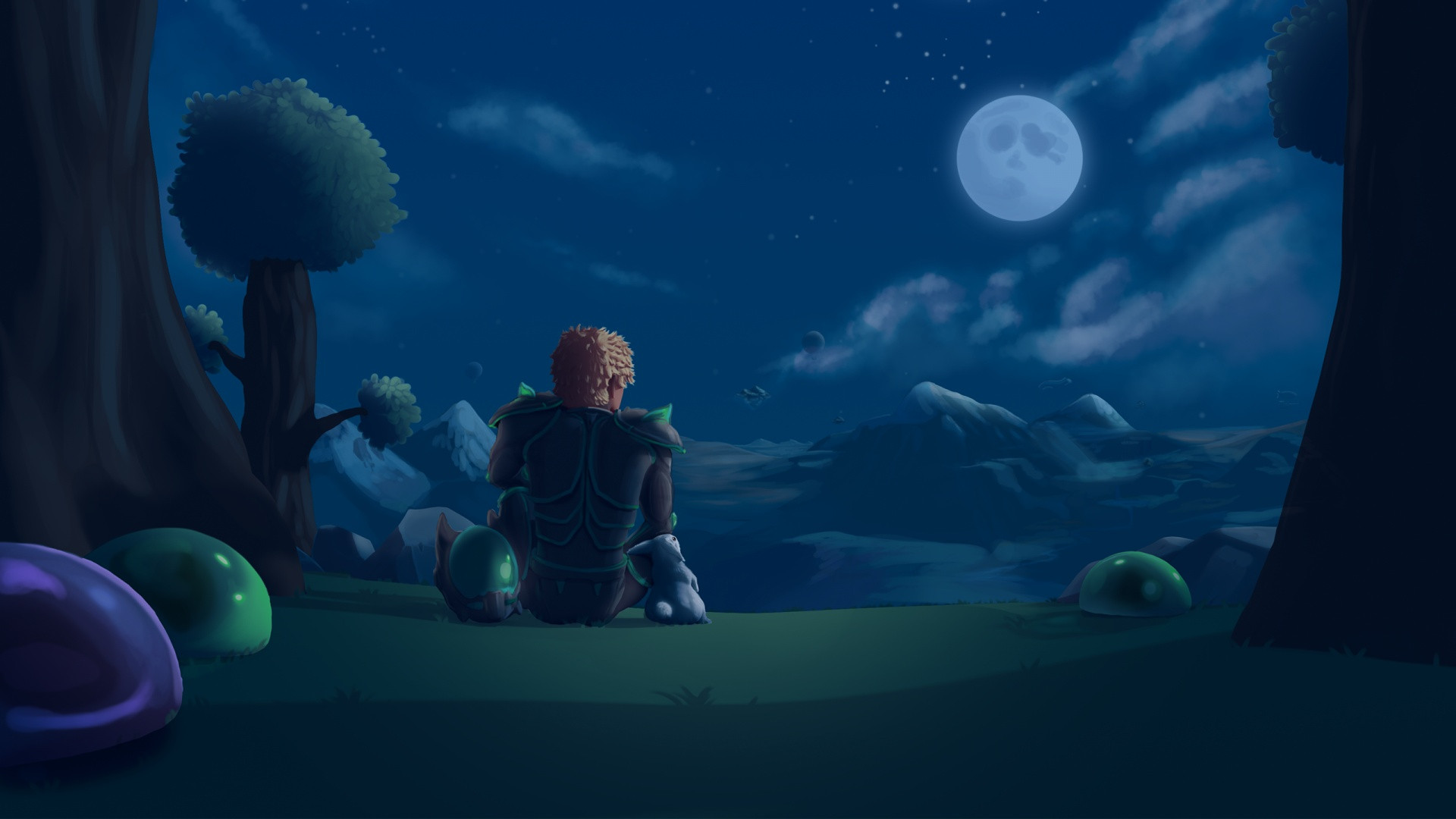 Тираж Terraria превысил 35 млн копий - изображение обложка