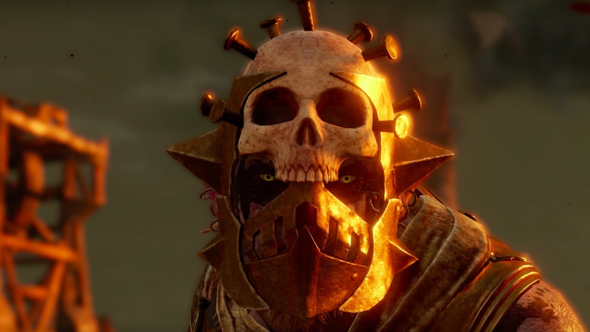 Авторы Middle-earth: Shadow of War знакомят с орками-чернокнижниками - изображение обложка