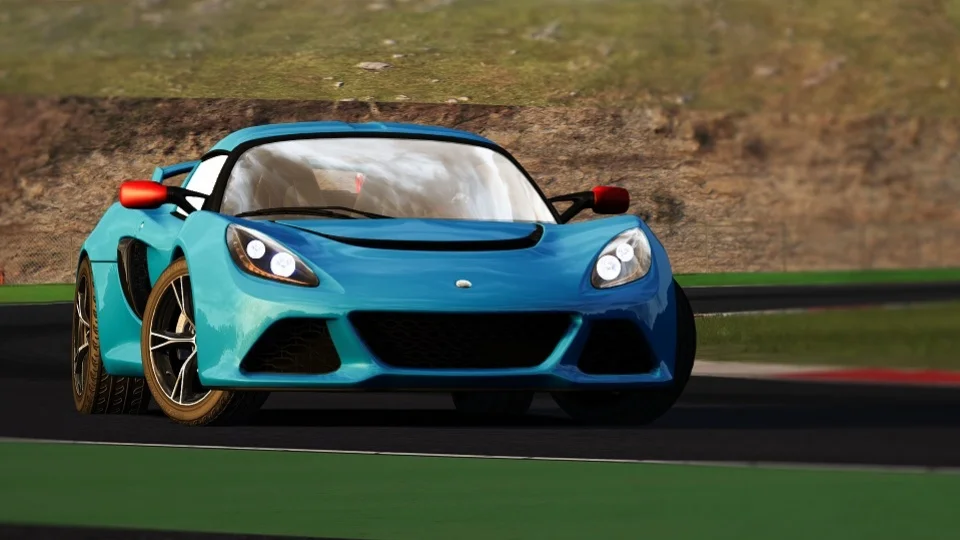 Автосимулятор Assetto Corsa выйдет на PS4 и Xbox One в апреле - фото 2
