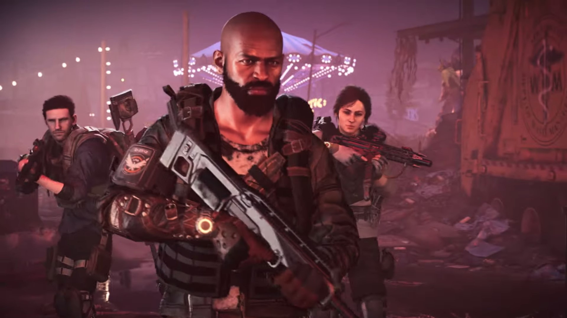 В The Division 2 стартовал третий сезон — детали и релизный трейлер - изображение обложка