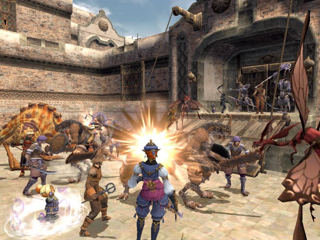 Final Fantasy XI уступит место преемнице - изображение обложка