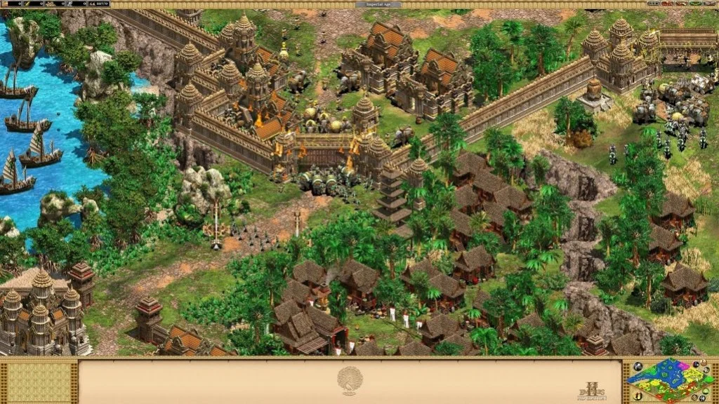 Age of Empires 2 получит третье дополнение - фото 1