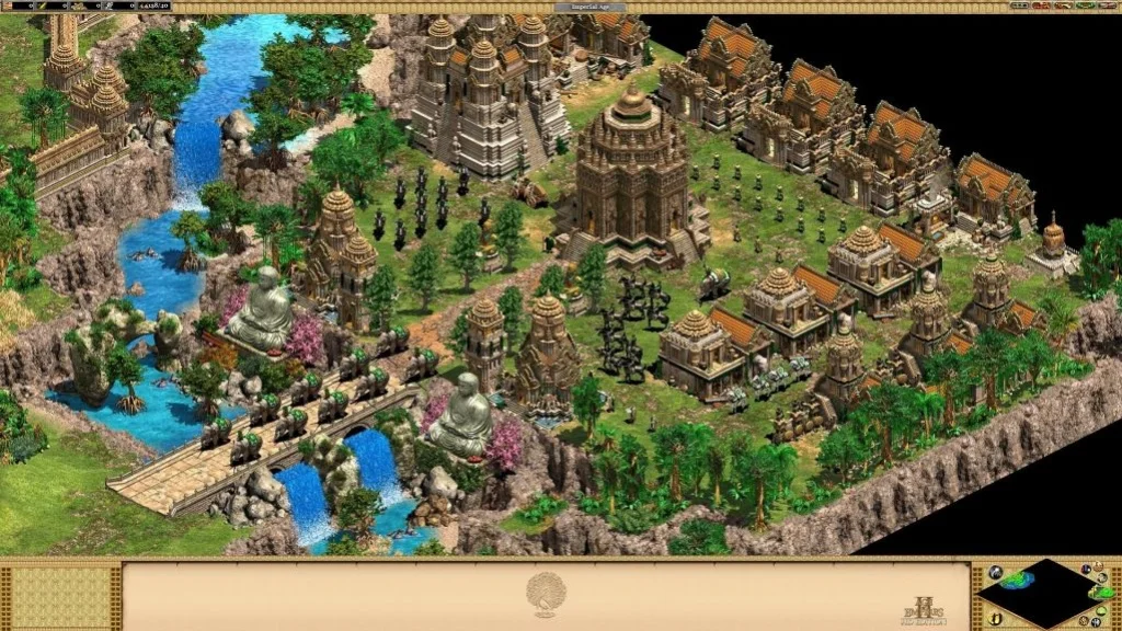 Age of Empires 2 получит третье дополнение - фото 2