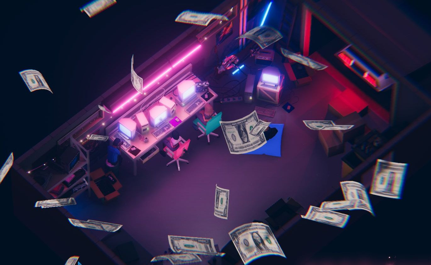 Работа мечты: PlayWay анонсировала Dreamjob: Programmer - изображение обложка