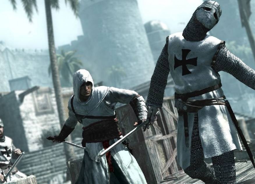 Ubisoft готовила другую Assassin’s Creed - изображение обложка