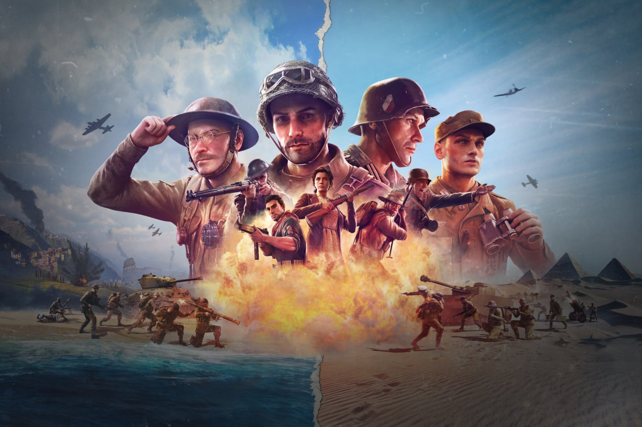 Сегодня Company of Heroes 3 получит первое крупное обновление - изображение обложка