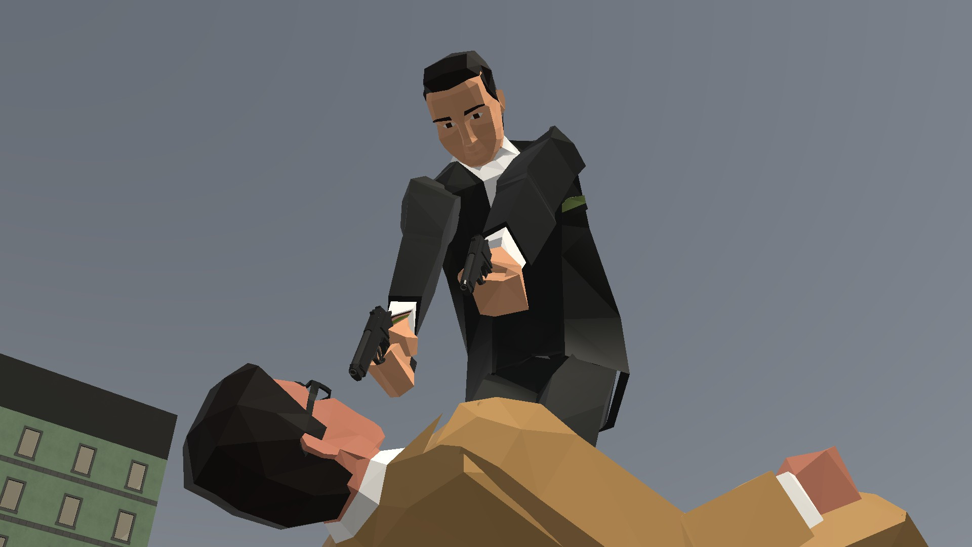 Онлайновый боевик Sub Rosa вышел в открытый ранний доступ - изображение обложка