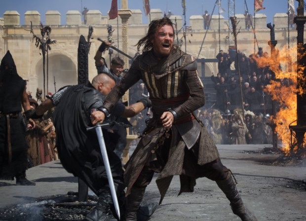 Майкл Фассбендер заявил, что экранизация Assassin’s Creed — особенная - изображение обложка