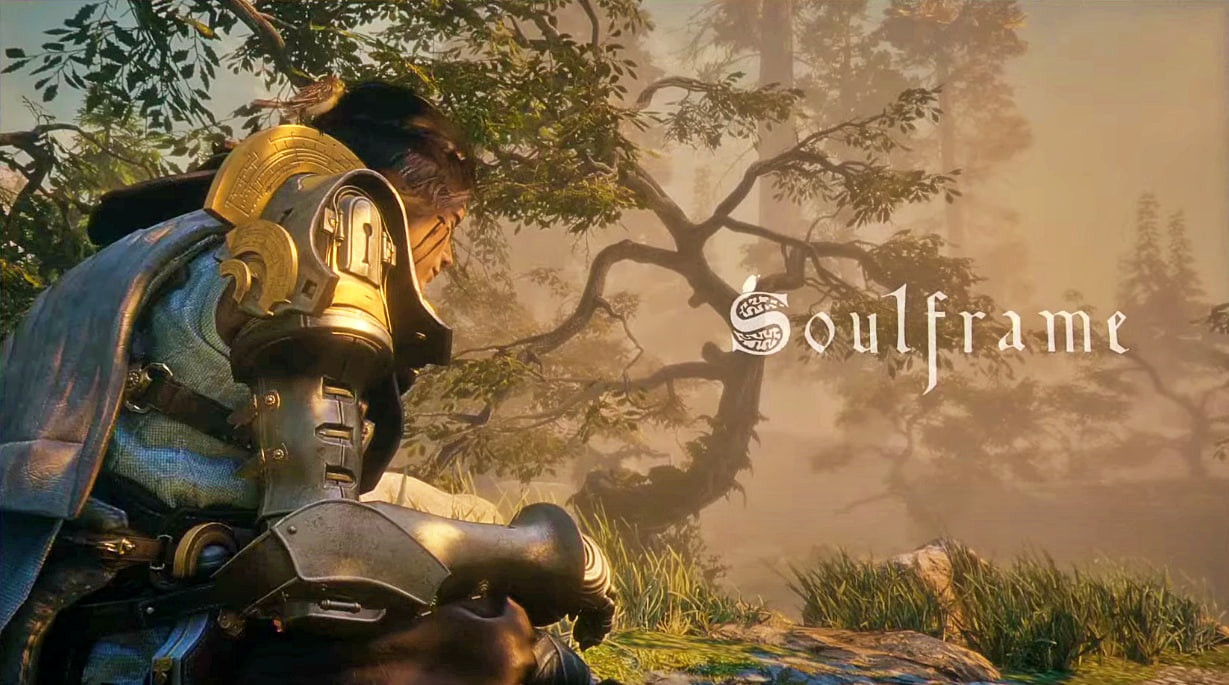 Появился геймплей новой фэнтези-MMO от авторов Warframe — Soulframe - изображение обложка